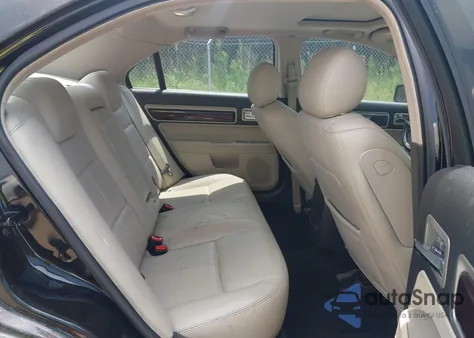 2006 Lincoln Zephyr z USA, uszkodzony, nr VIN 3LNHM26136R631994